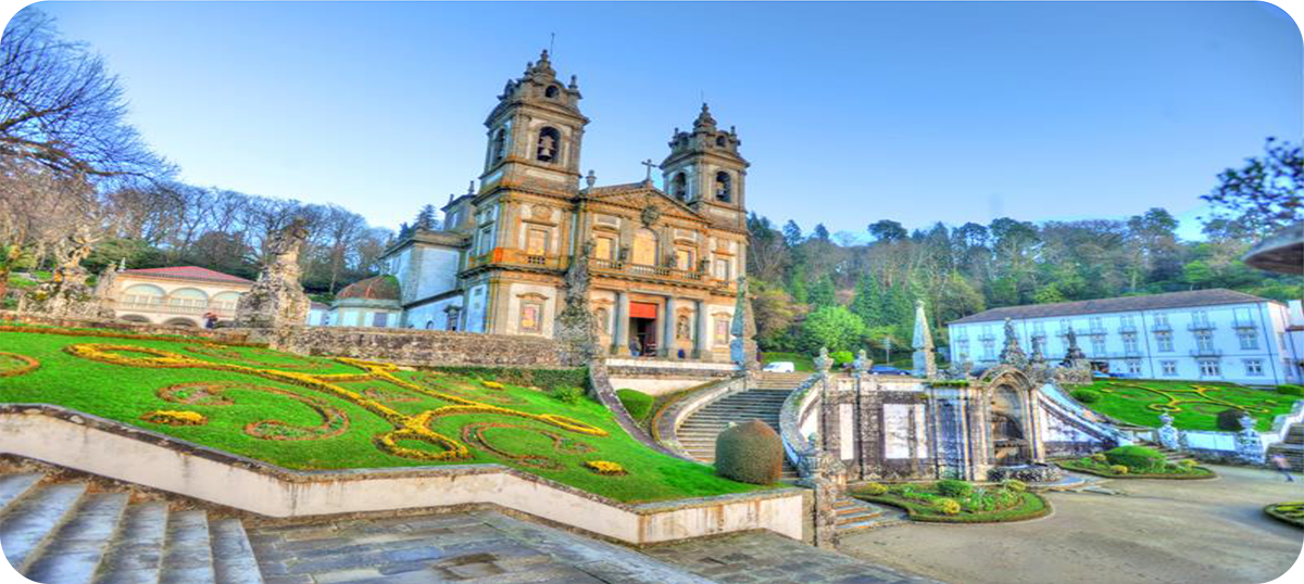 Casa dos Namorados Redondezas Braga