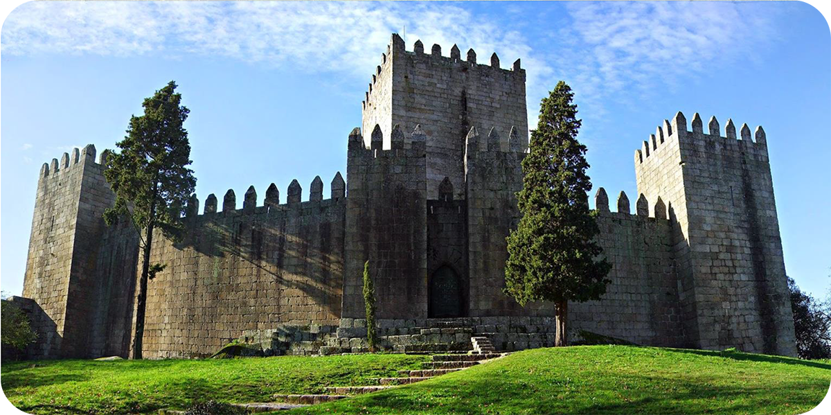 Casa dos Namorados Redondezas Guimarães